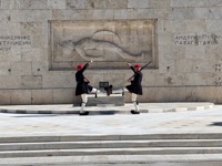 Changing of the guard