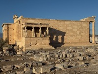 Ancient Temple of Athena