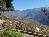 View from Delphi