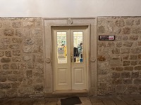 Pharmacy at Franciscan Monastery