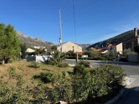 Far end of 1A bus route