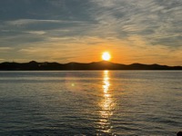 Zadar sunset
