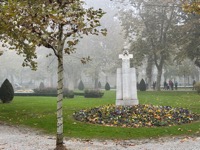 Ivan Mažuranić statue