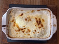 Štrukli Slatki sir (sweet cheese)