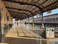 Zagreb train station