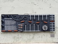 Varaždin art: Varaždin Bread Roll