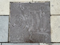 Magic Spot plate