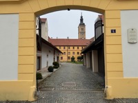 Franciscan Monastery