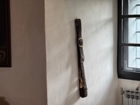 Merchant signs in Varaždin Castle