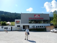 Mieders Sommerrodelbahn