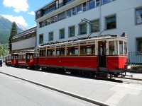 Historic Straßenbahn
