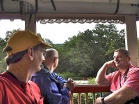 Gyermekvasút (Children’s Railway)