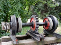 Cogwheel Railway