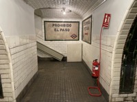 Estación de Chamberí
