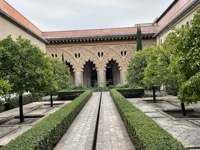 Palacio de la Aljafería