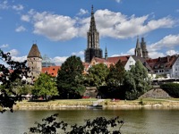 Survey view for box cover