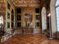 Room in München Residenz