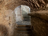 Speculum Alchemiæ corridor