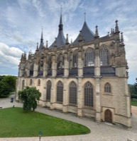St. Barbara’s Cathedral