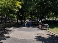 Hviezdoslavovo námesti (square)