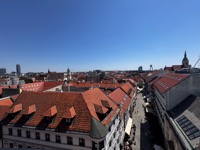 Bratislava from Michael’s Gate