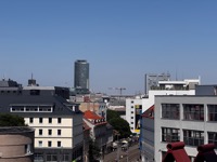 Bratislava from Michael’s Gate