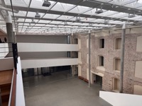 Inside Slovak National Gallery