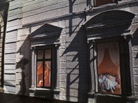 In the Embrace of Impressionism at Ljubljana Castle