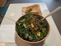 Bife’s Verde, Full Stop