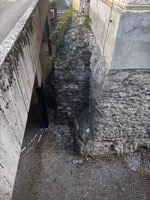 Roman Trail, northern wall