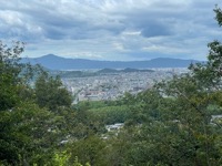 Near Sagano Bamboo Forest